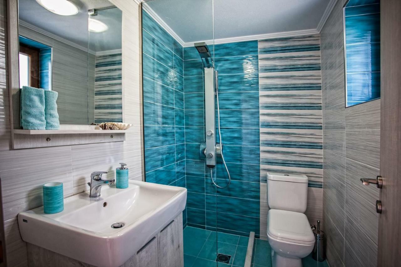 Alexandros Villa Agia Paraskevi  Екстериор снимка