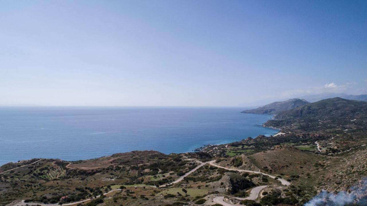 Alexandros Villa Agia Paraskevi  Екстериор снимка