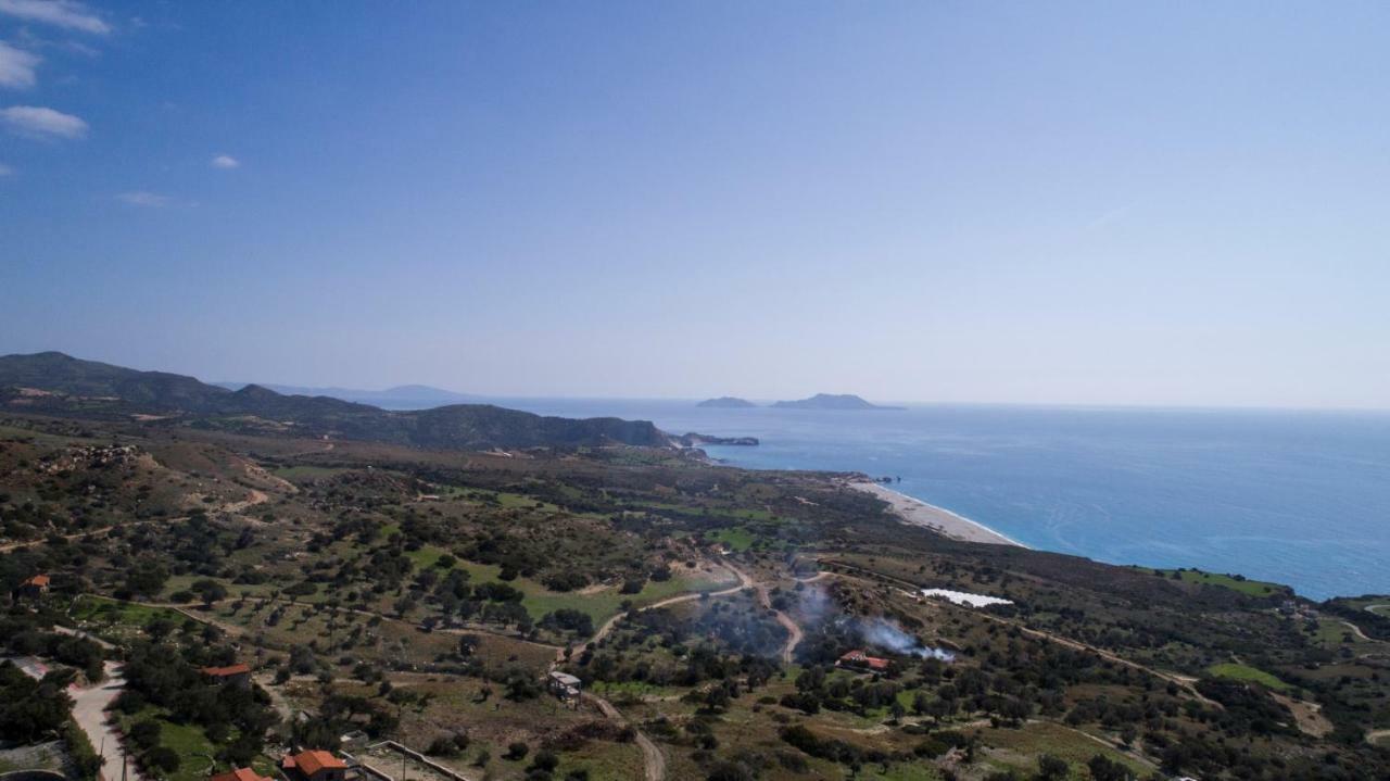Alexandros Villa Agia Paraskevi  Екстериор снимка