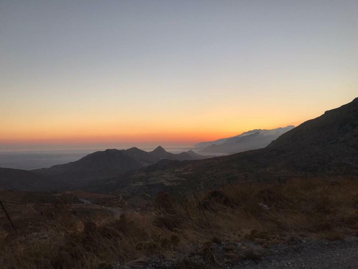 Alexandros Villa Agia Paraskevi  Екстериор снимка
