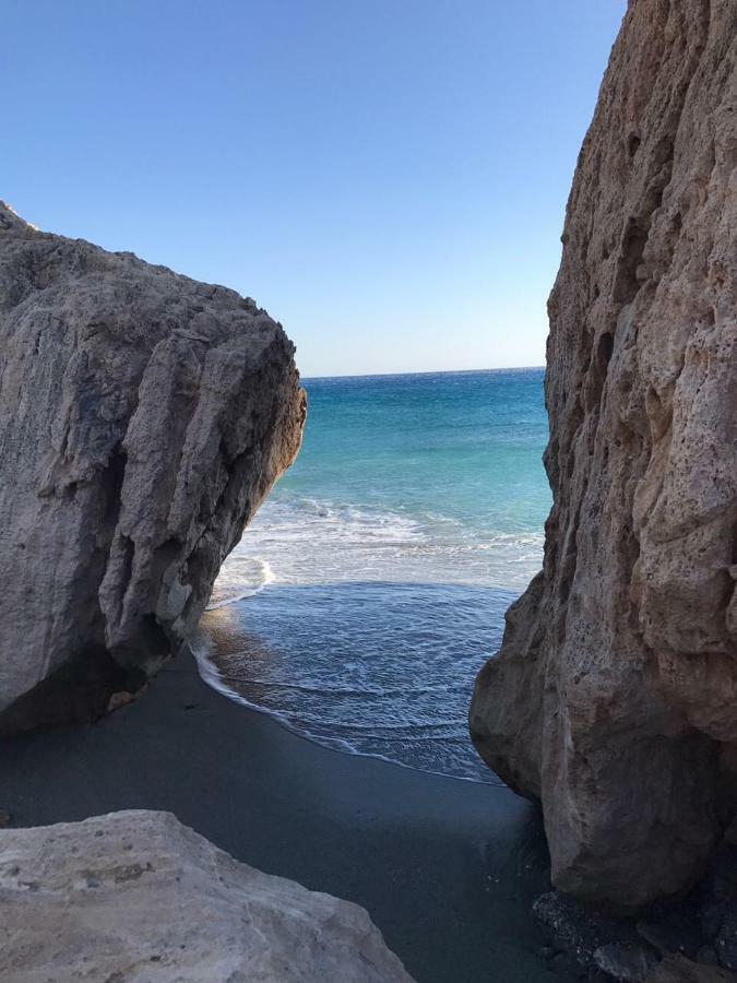 Alexandros Villa Agia Paraskevi  Екстериор снимка