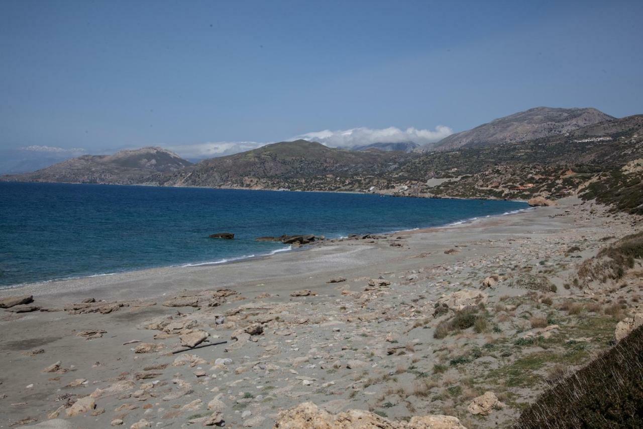 Alexandros Villa Agia Paraskevi  Екстериор снимка