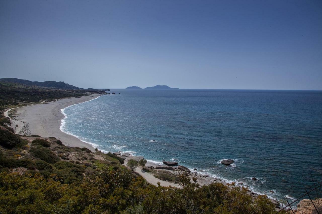 Alexandros Villa Agia Paraskevi  Екстериор снимка
