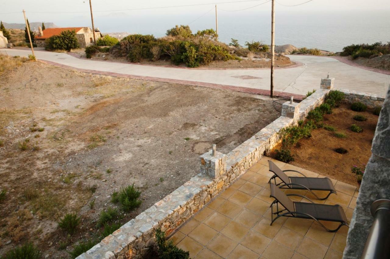 Alexandros Villa Agia Paraskevi  Екстериор снимка