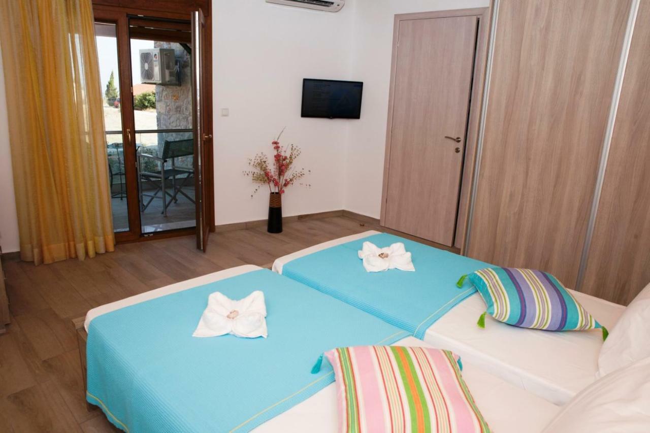 Alexandros Villa Agia Paraskevi  Екстериор снимка
