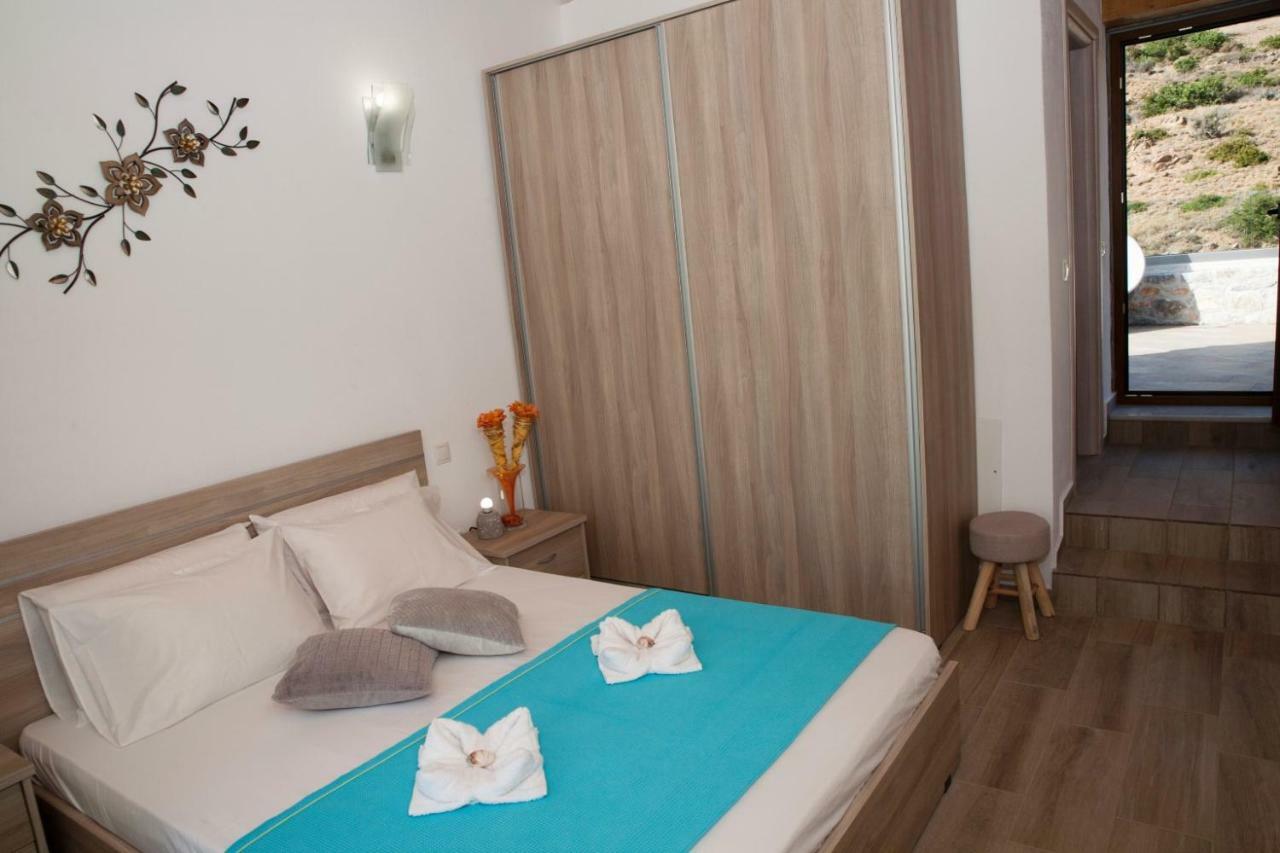 Alexandros Villa Agia Paraskevi  Екстериор снимка
