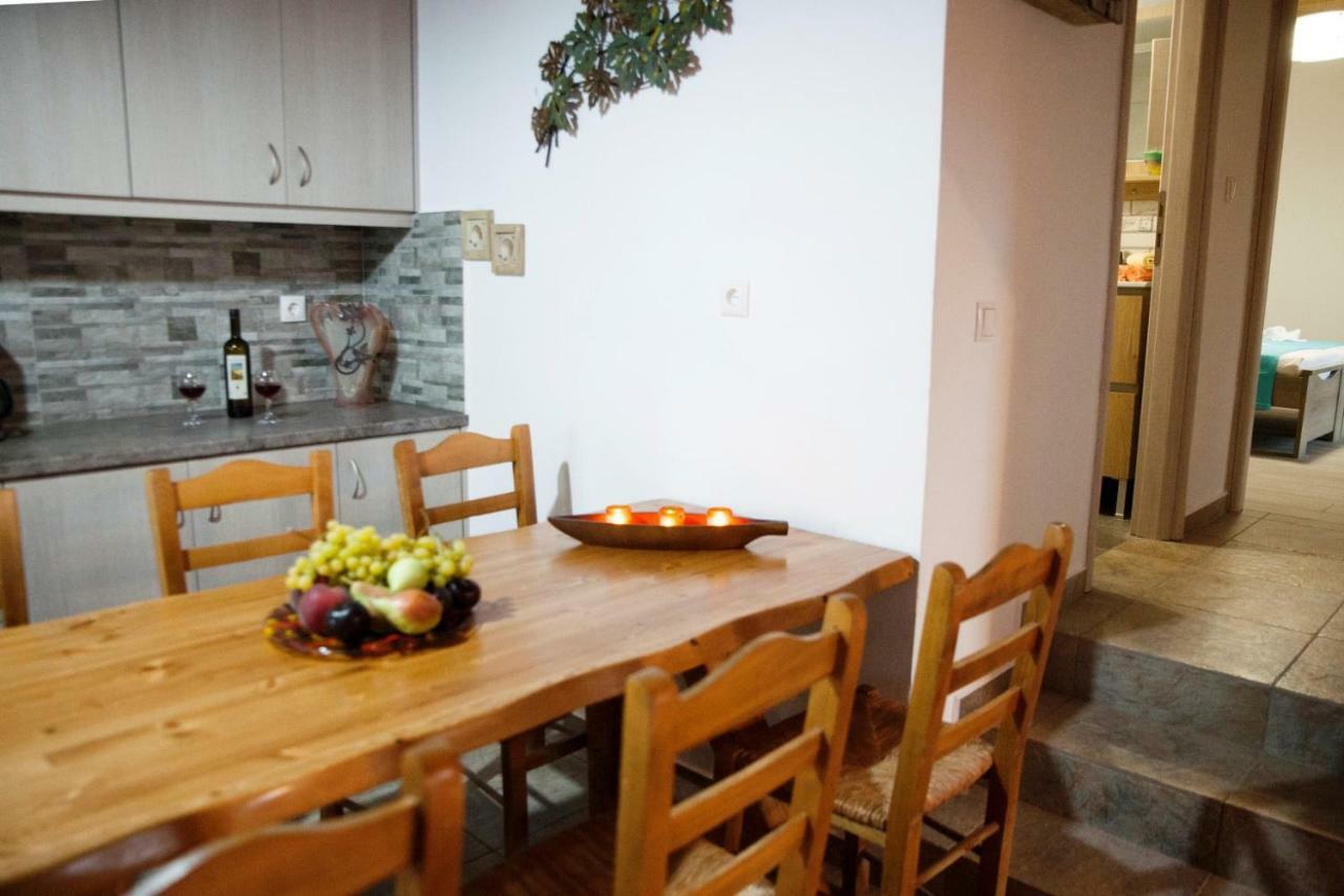 Alexandros Villa Agia Paraskevi  Екстериор снимка