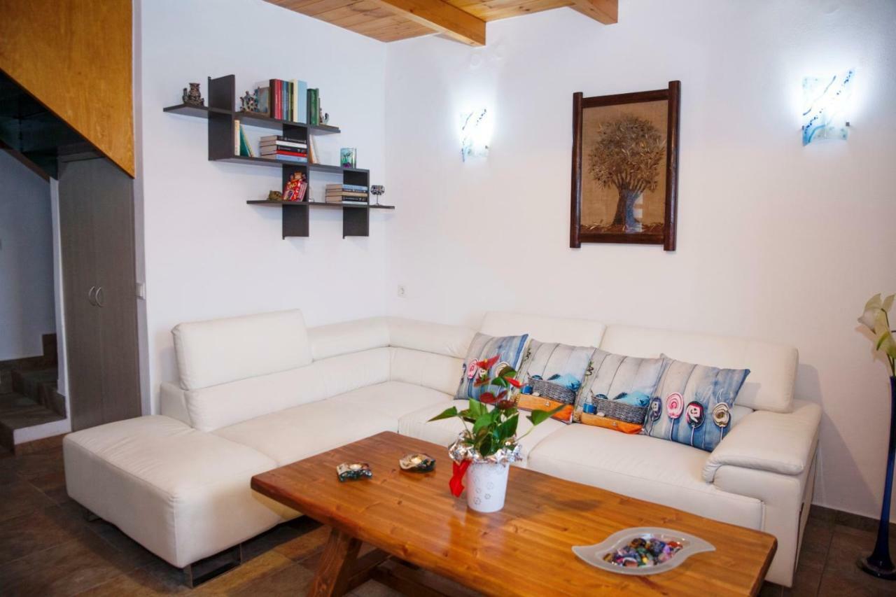 Alexandros Villa Agia Paraskevi  Екстериор снимка