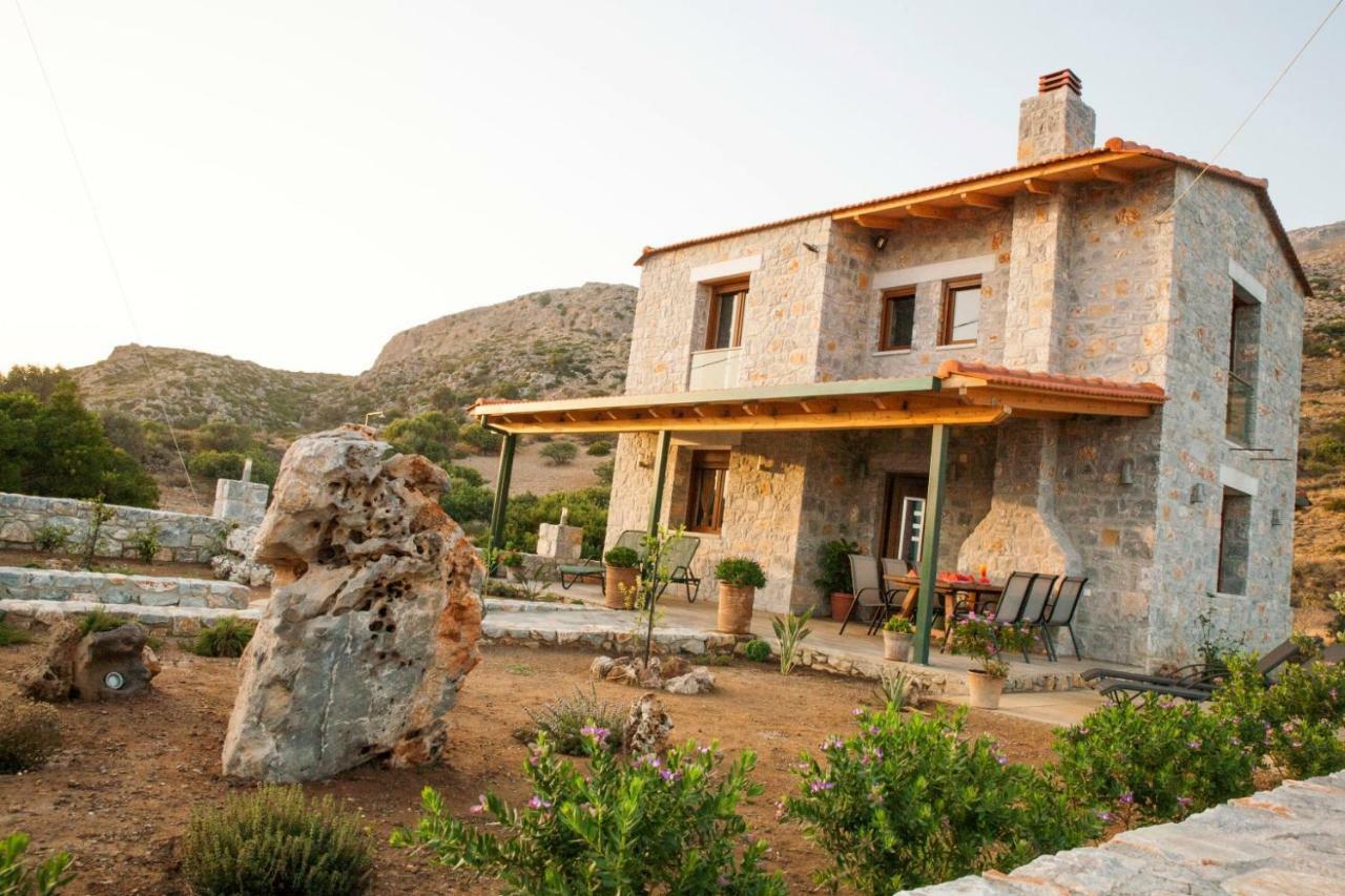 Alexandros Villa Agia Paraskevi  Екстериор снимка