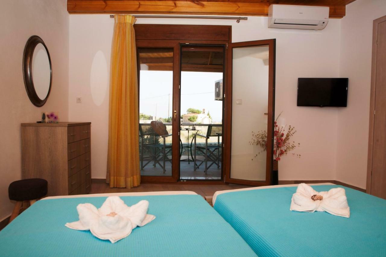 Alexandros Villa Agia Paraskevi  Екстериор снимка