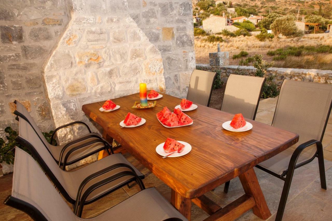 Alexandros Villa Agia Paraskevi  Екстериор снимка