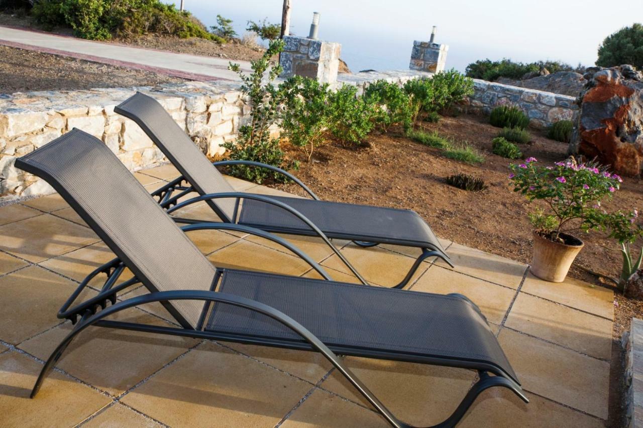Alexandros Villa Agia Paraskevi  Екстериор снимка