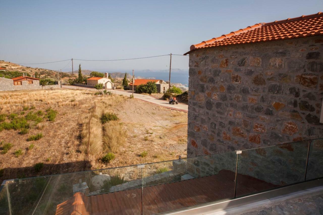 Alexandros Villa Agia Paraskevi  Екстериор снимка