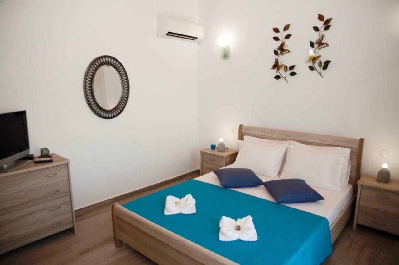 Alexandros Villa Agia Paraskevi  Екстериор снимка