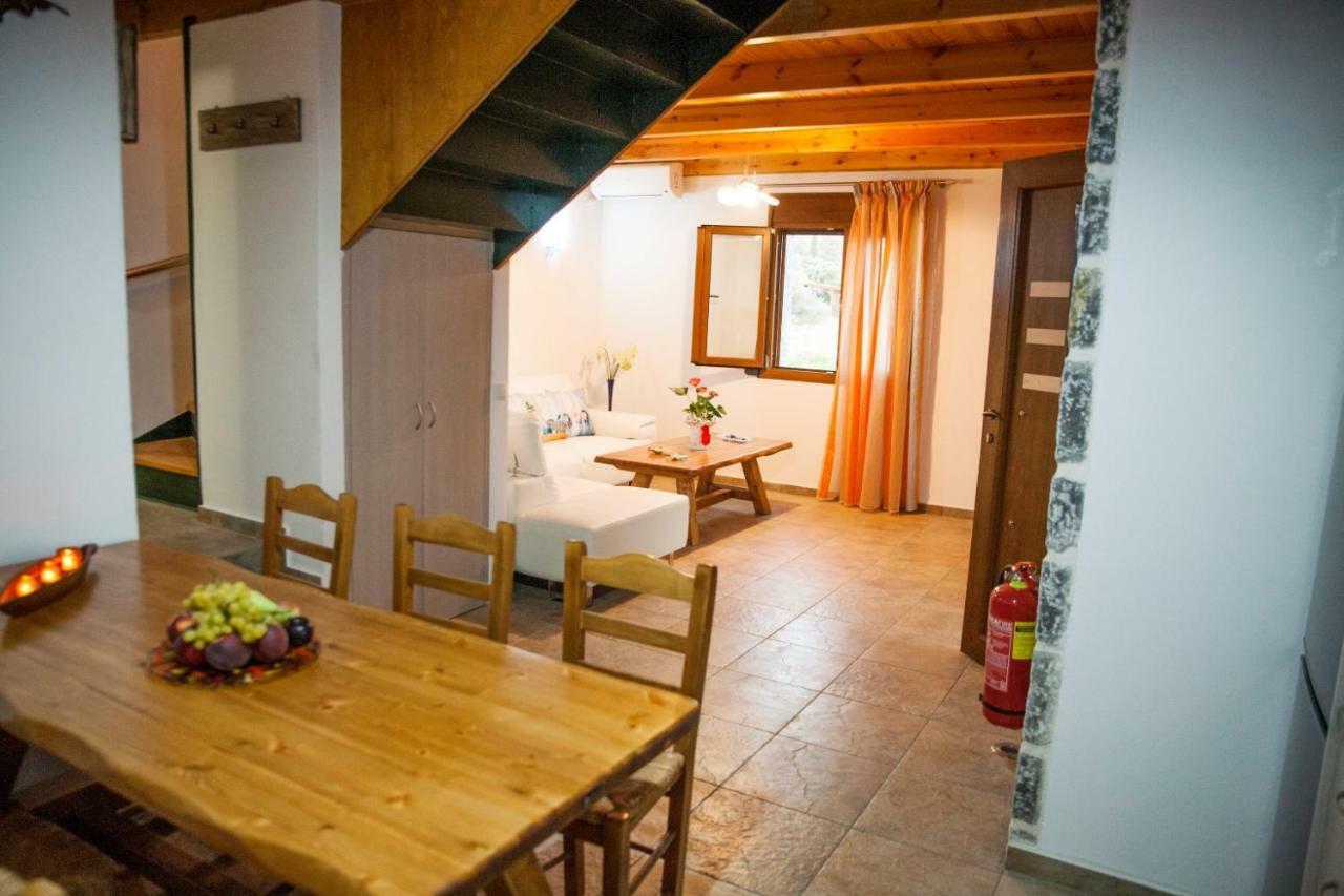 Alexandros Villa Agia Paraskevi  Екстериор снимка