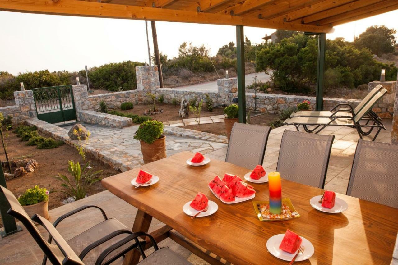 Alexandros Villa Agia Paraskevi  Екстериор снимка