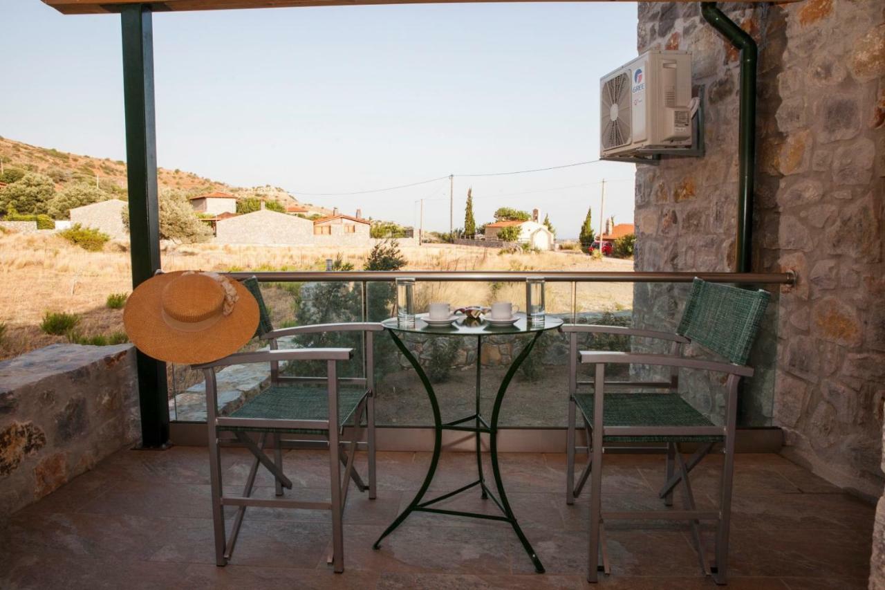 Alexandros Villa Agia Paraskevi  Екстериор снимка
