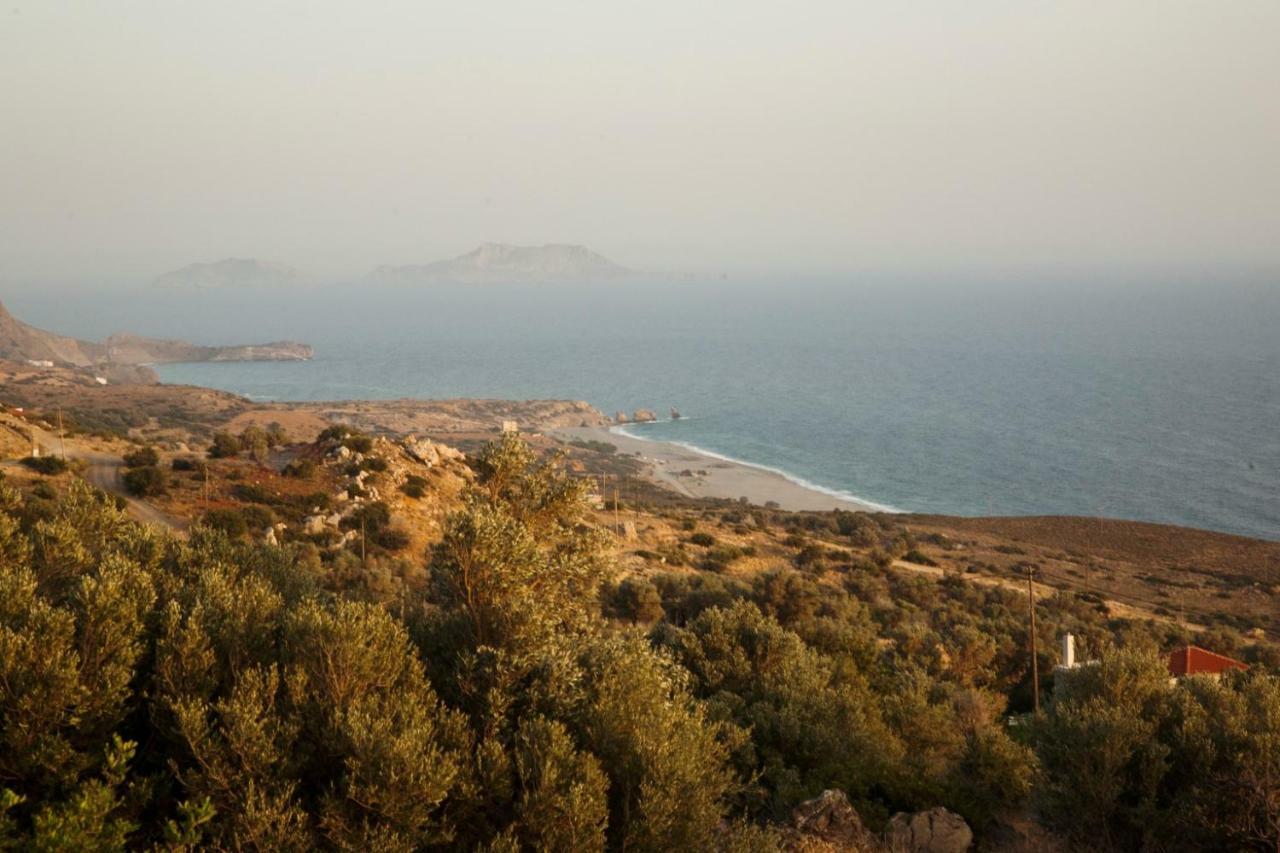 Alexandros Villa Agia Paraskevi  Екстериор снимка