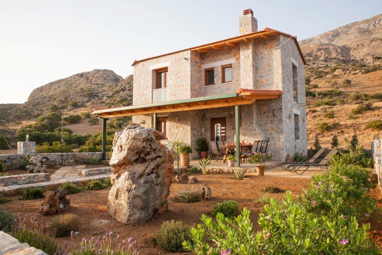 Alexandros Villa Agia Paraskevi  Екстериор снимка