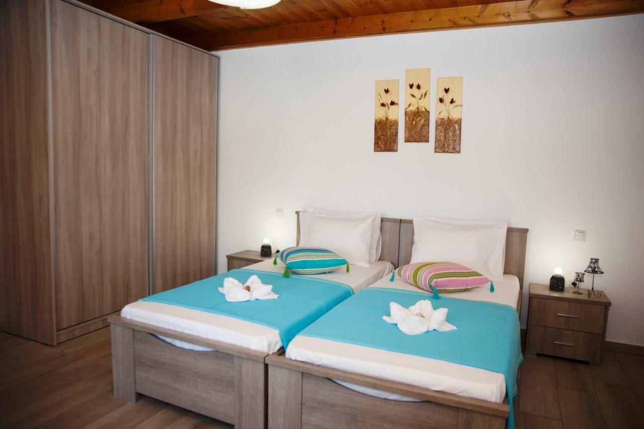 Alexandros Villa Agia Paraskevi  Екстериор снимка
