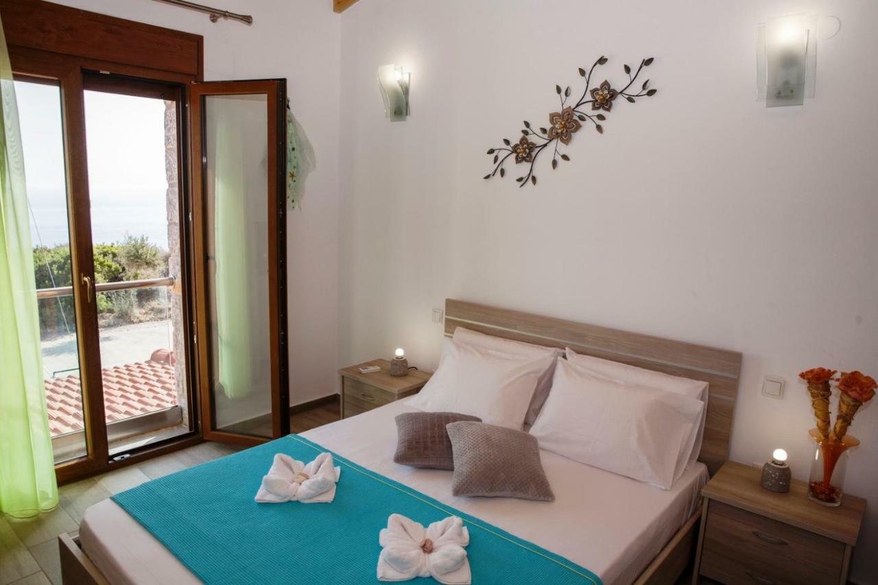 Alexandros Villa Agia Paraskevi  Екстериор снимка