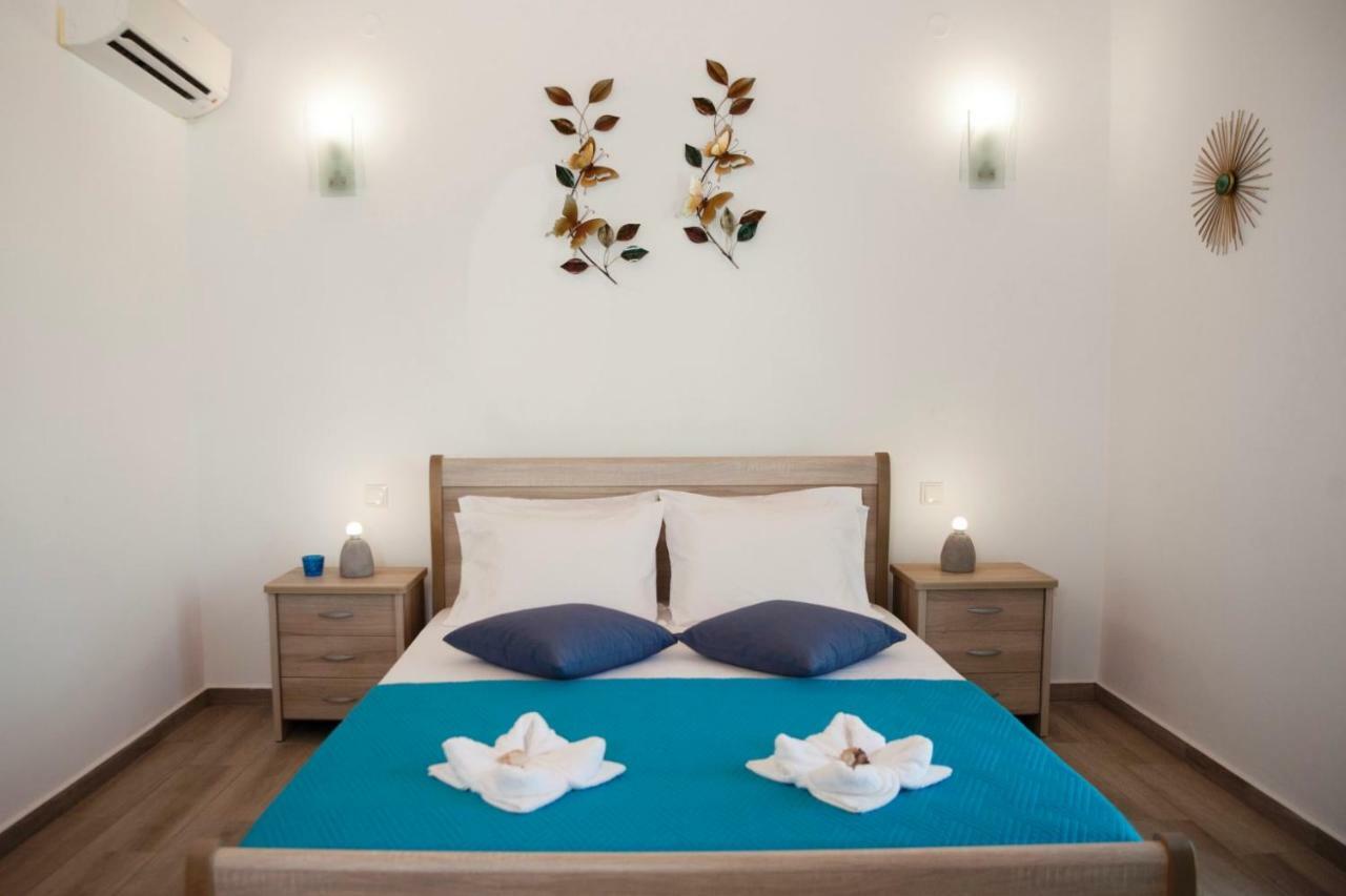 Alexandros Villa Agia Paraskevi  Екстериор снимка