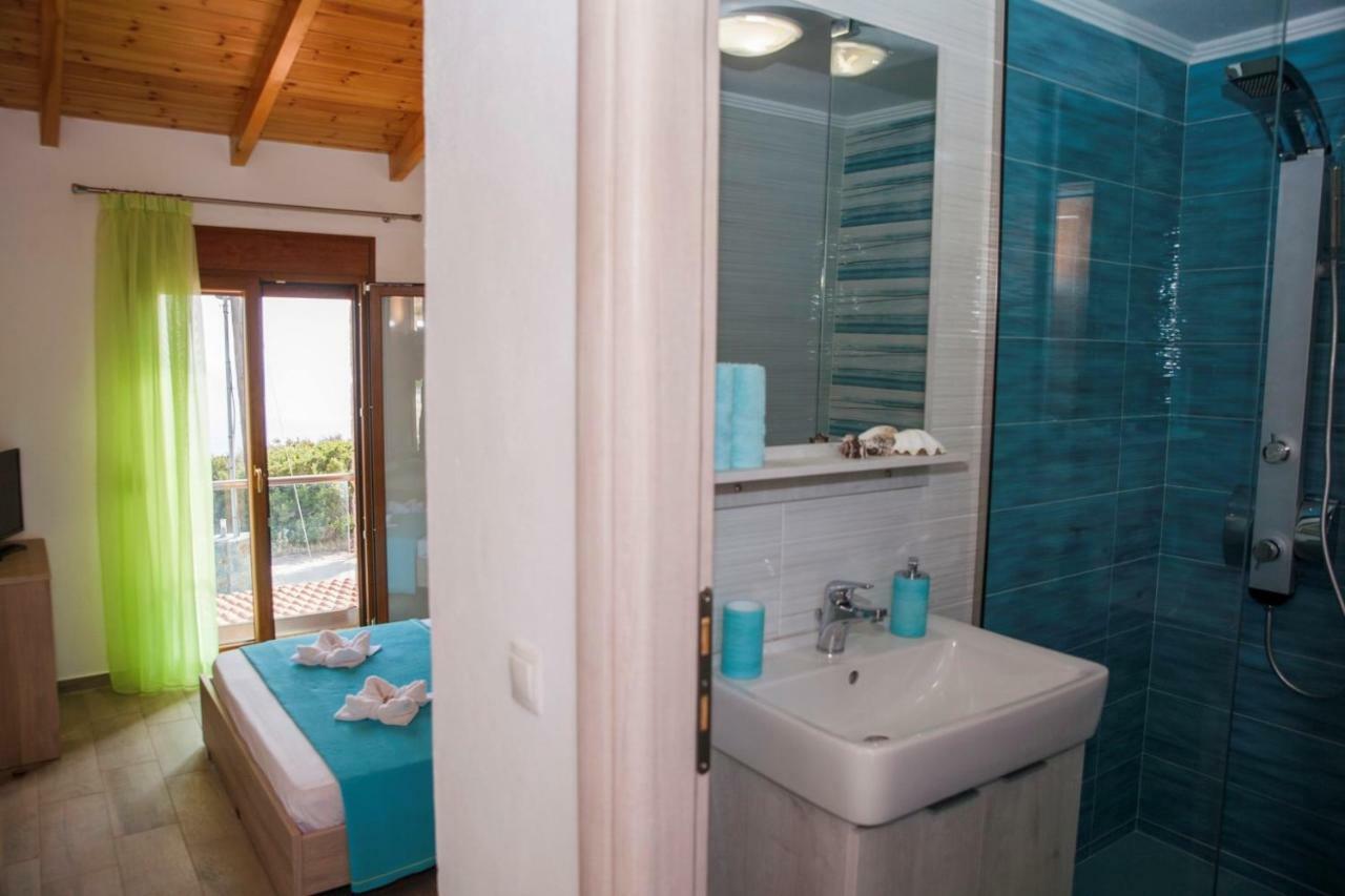 Alexandros Villa Agia Paraskevi  Екстериор снимка