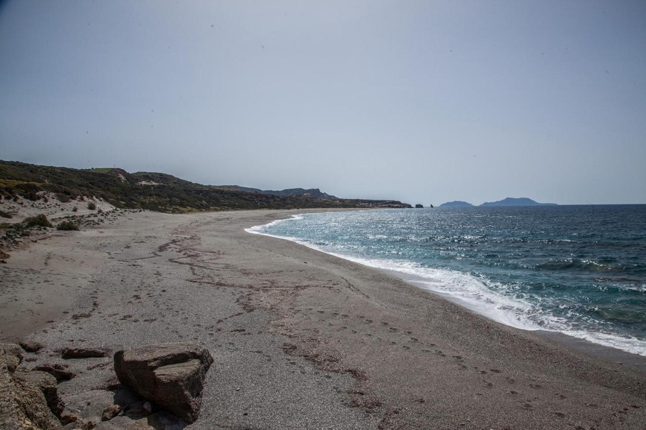 Alexandros Villa Agia Paraskevi  Екстериор снимка